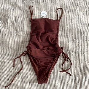 Andrea Iyamah One-Piece Swimsuit